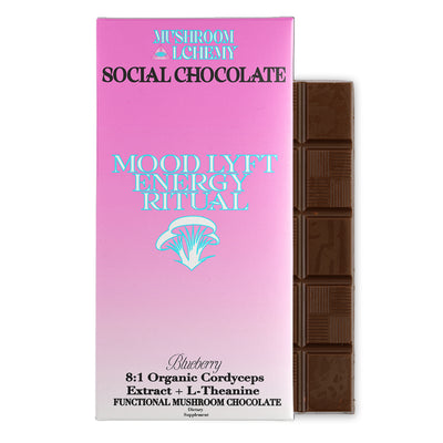 Social Chocolate Mood Lyft Energy Ritual
