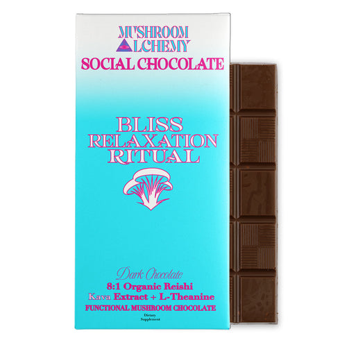 Social Chocolate Bliss Relaxation Ritual
