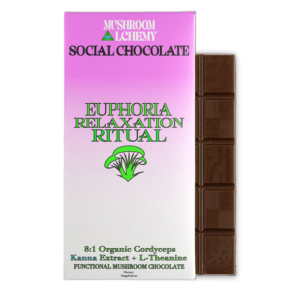 Social Chocolate Euphoria Relaxation Ritual
