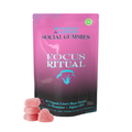 Social Gummy Focus Ritual