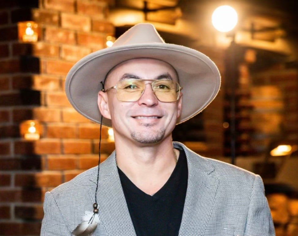 Mingwei Lee Parks, Founder of Mushroom Alchemy