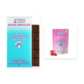 The Bliss Pair: Bliss Chocolate with Bliss Gummy