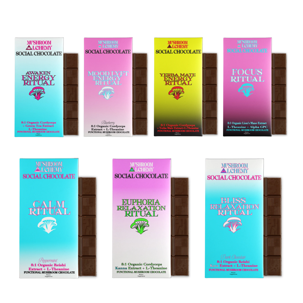 Chocolate Sampler