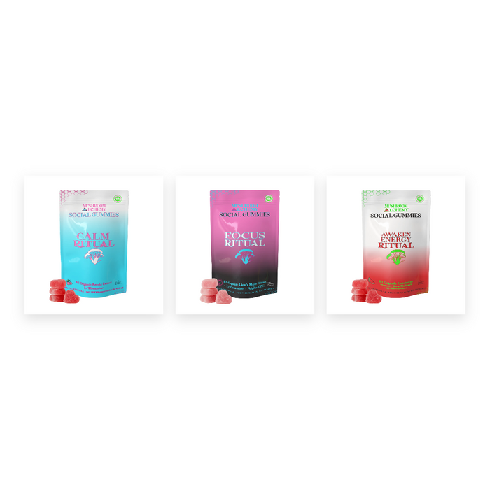 Social Gummies