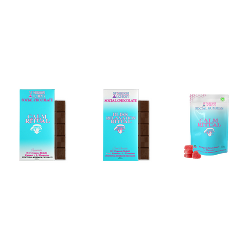 The Calm Collection