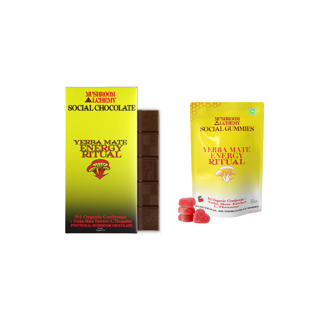 The Yerba Mate Pair